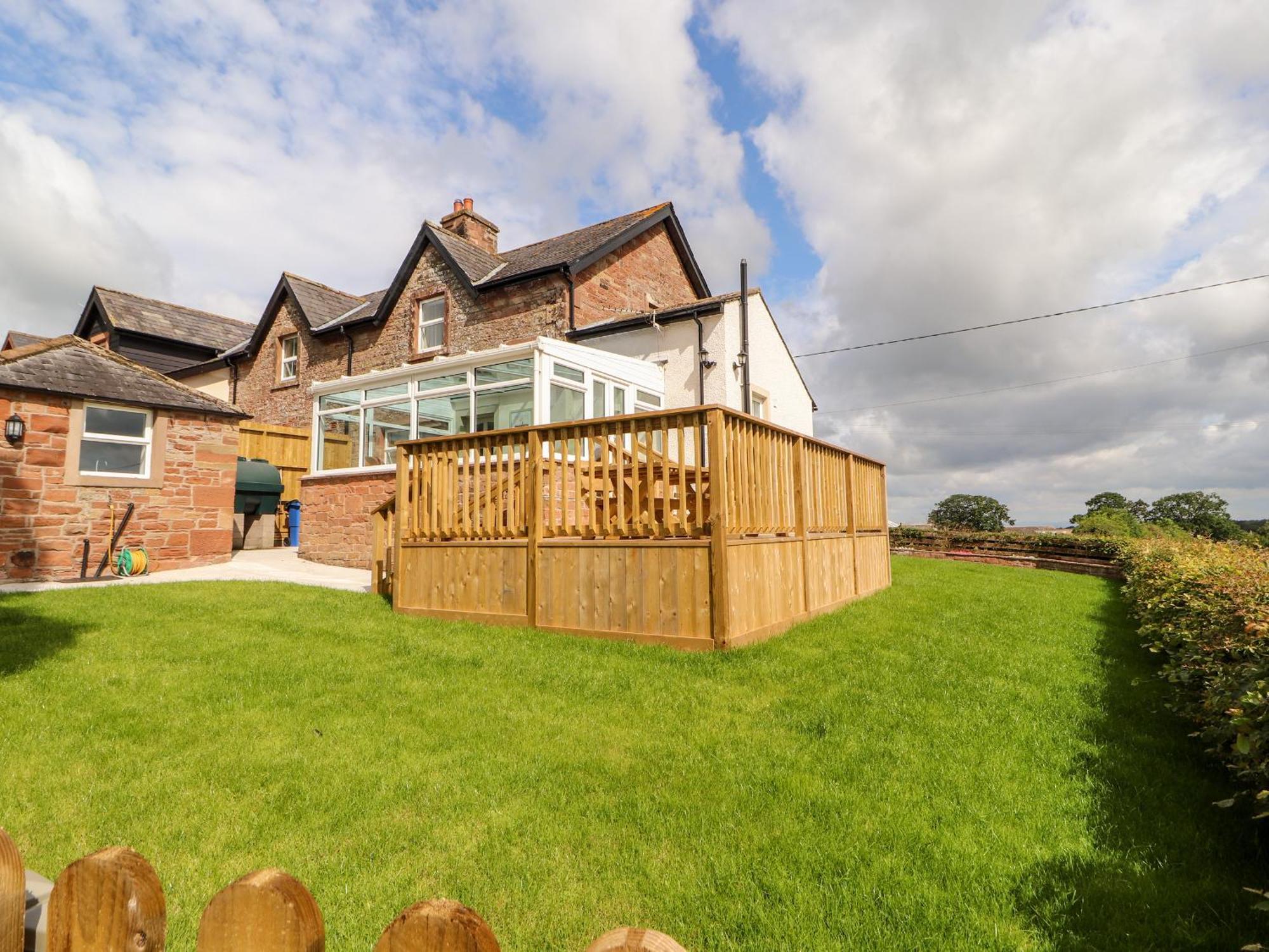 Rose Bank Cottage Carlisle  Esterno foto