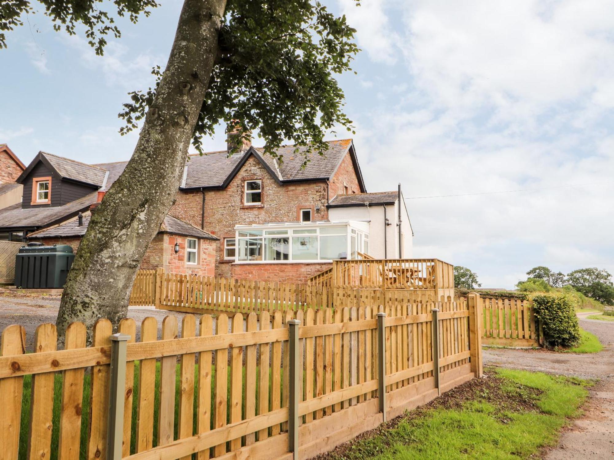 Rose Bank Cottage Carlisle  Esterno foto