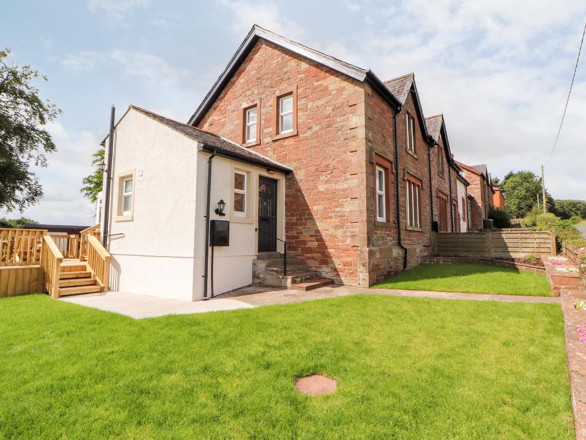 Rose Bank Cottage Carlisle  Esterno foto