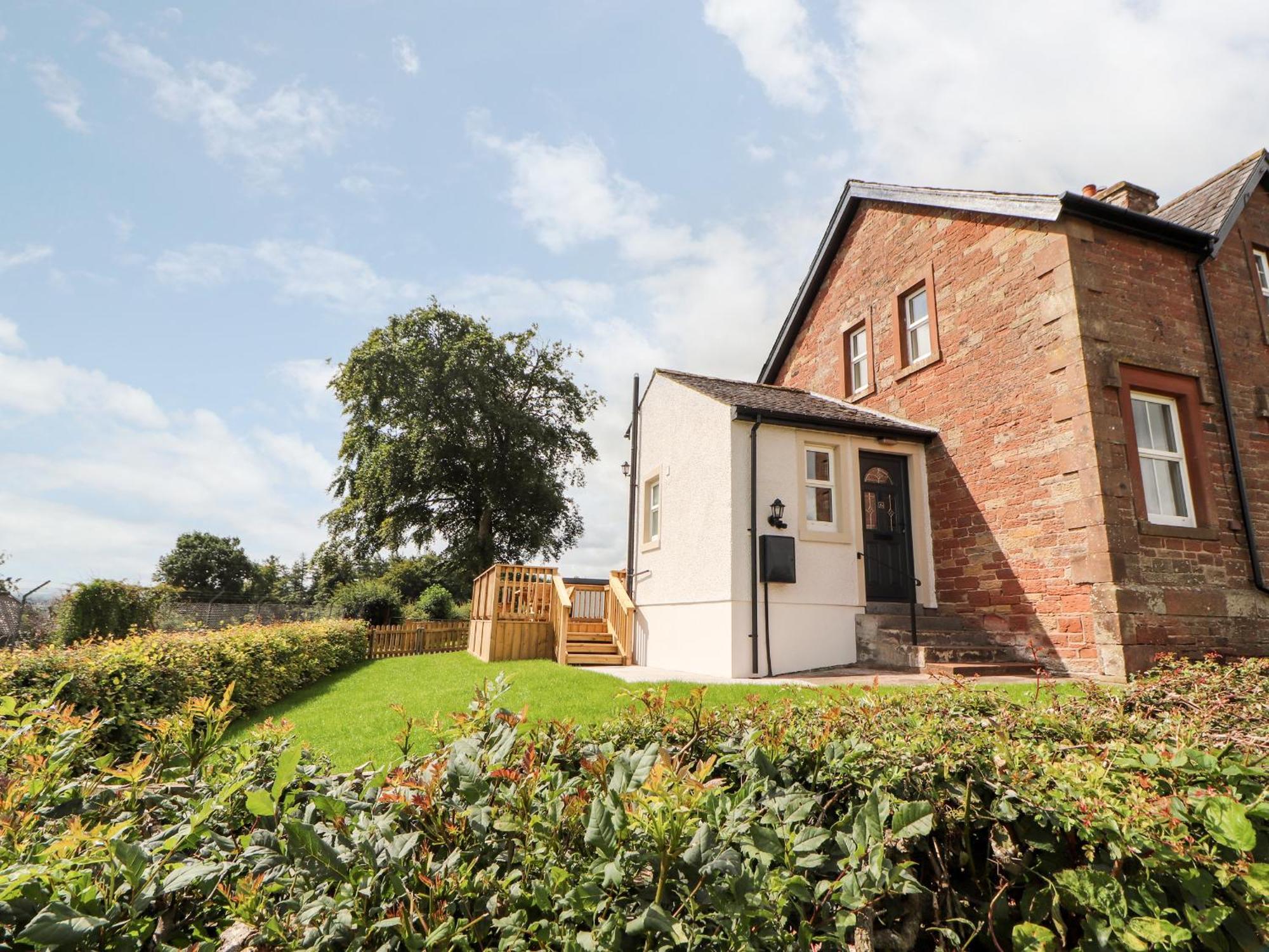 Rose Bank Cottage Carlisle  Esterno foto