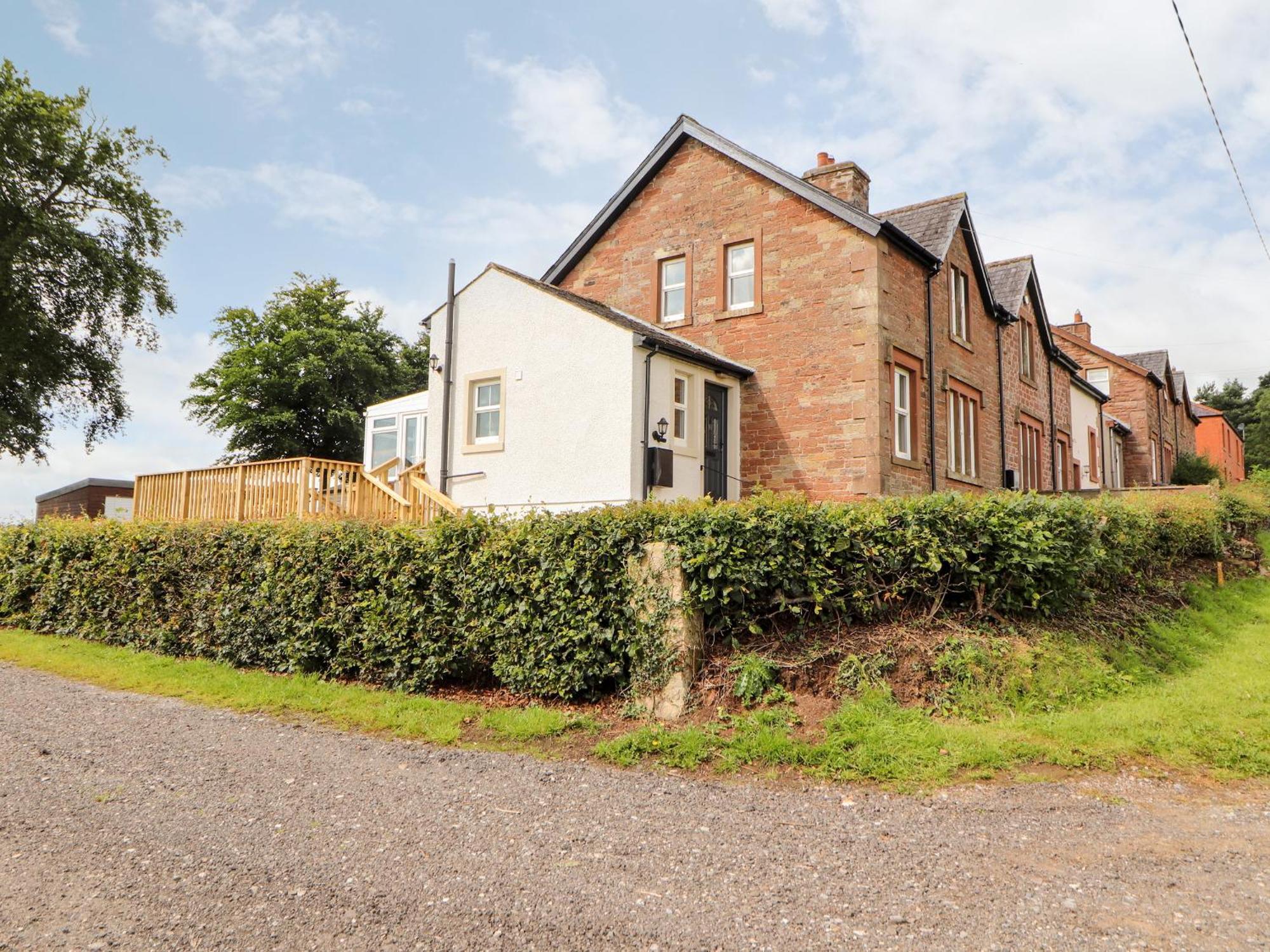 Rose Bank Cottage Carlisle  Esterno foto